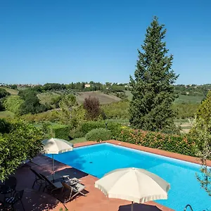 Il Colle Vakantieboerderij Siena